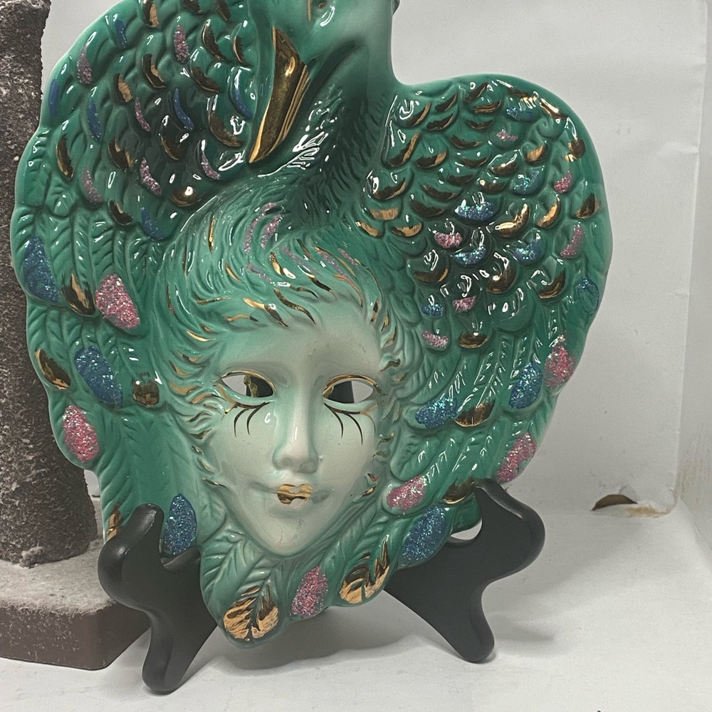 Art Deco plate